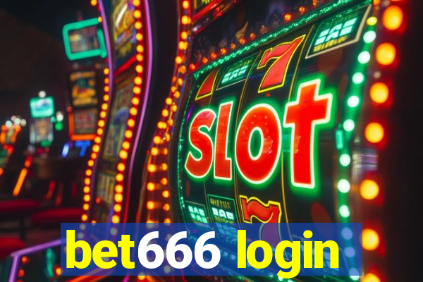 bet666 login